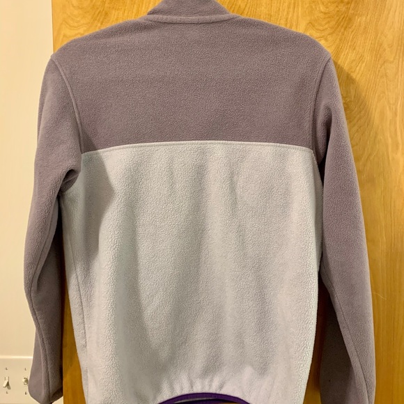 Women’s GUC Purple Patagonia - Picture 2 of 2